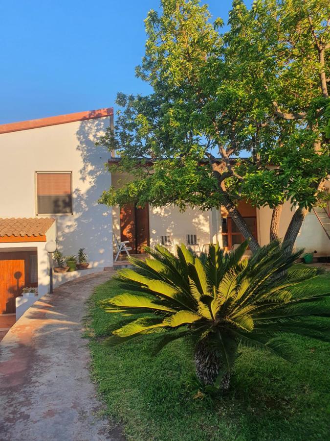 Villa Rita Apartment Fontane Bianche Exterior foto